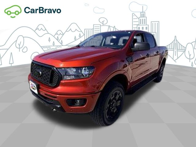 2022 Ford Ranger XLT