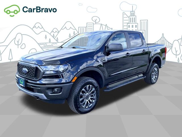 2022 Ford Ranger XLT