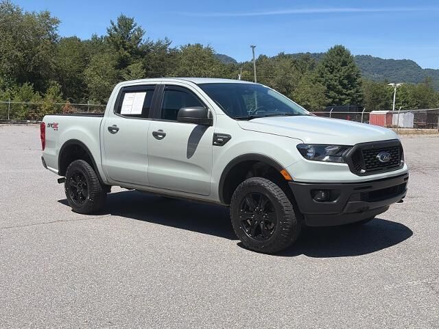 2022 Ford Ranger XL — photo 1 of 27