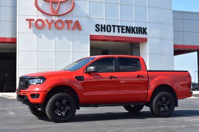 2022 Ford Ranger XLT — photo 1 of 13