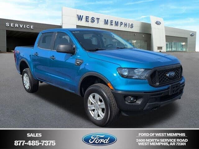 2022 Ford Ranger XL