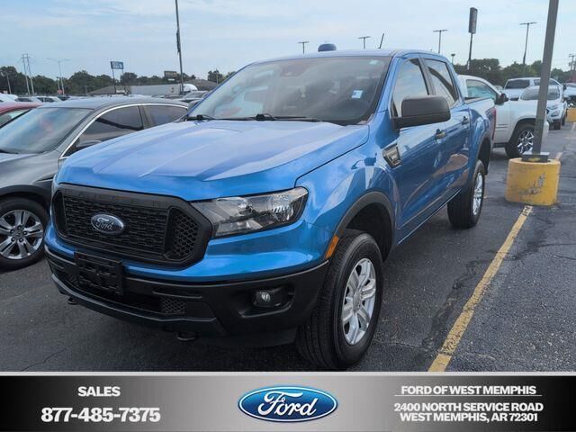 2022 Ford Ranger XL — photo 1 of 26