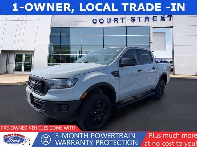 2022 Ford Ranger XL — photo 1 of 13