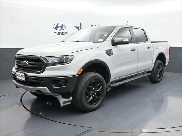 2022 Ford Ranger Lariat — photo 1 of 13