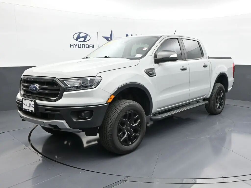 2022 Ford Ranger XL — photo 1 of 13