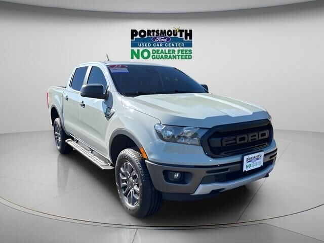 2022 Ford Ranger XLT