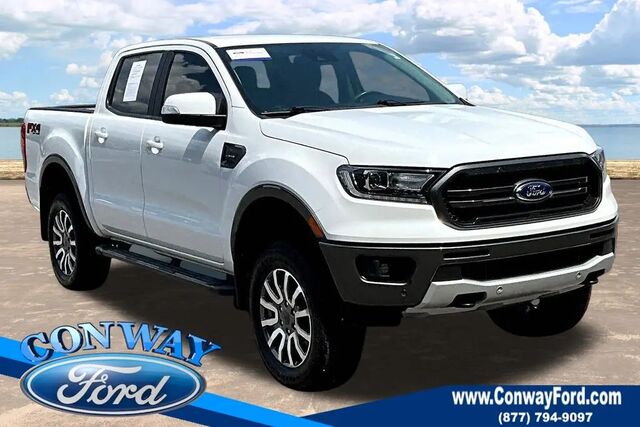 2022 Ford Ranger Lariat