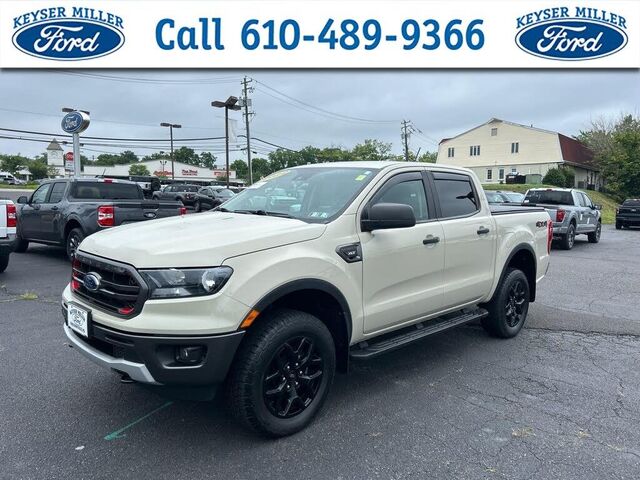 2022 Ford Ranger XLT