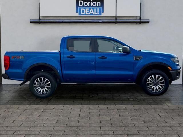 2022 Ford Ranger XLT