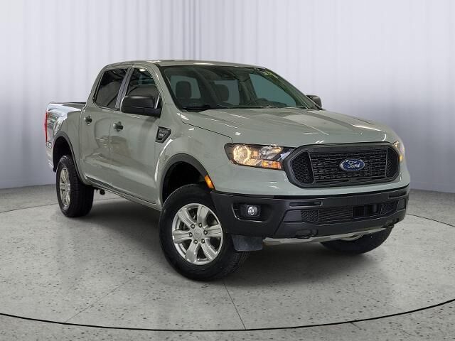 2022 Ford Ranger XL