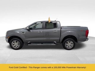 2022 Ford Ranger Lariat