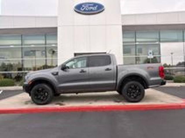 2022 Ford Ranger XL — photo 1 of 13