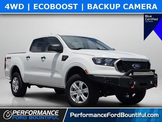 2022 Ford Ranger XLT — photo 1 of 25