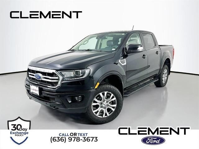 2023 Ford Ranger Lariat