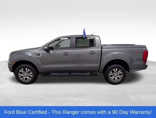 2023 Ford Ranger Lariat