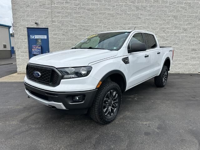 2023 Ford Ranger XLT — photo 1 of 13