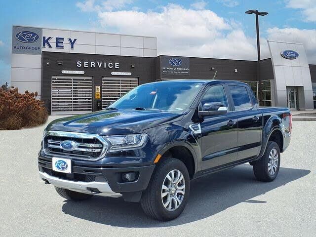 2023 Ford Ranger Lariat — photo 1 of 1