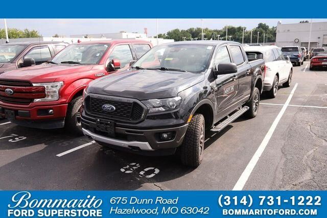 2023 Ford Ranger XLT — photo 1 of 26