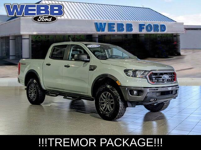 2023 Ford Ranger XLT — photo 1 of 13