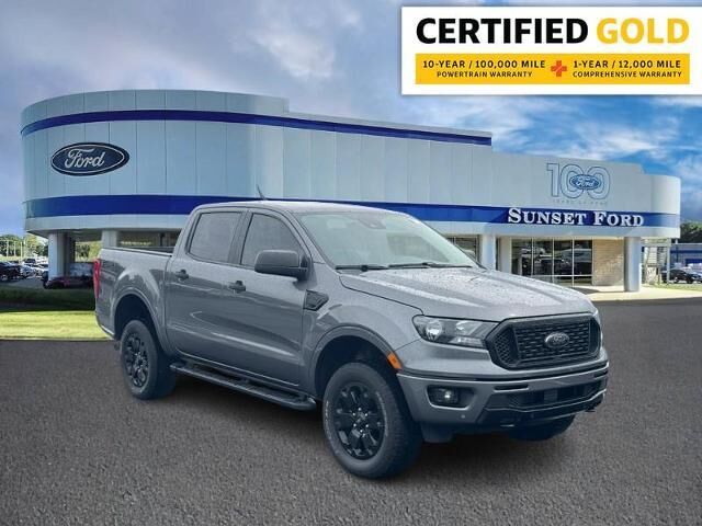 2023 Ford Ranger XLT — photo 1 of 13