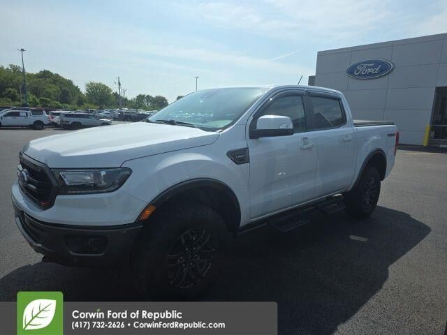2023 Ford Ranger Lariat