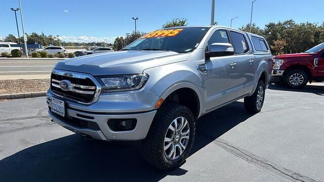 2023 Ford Ranger XL