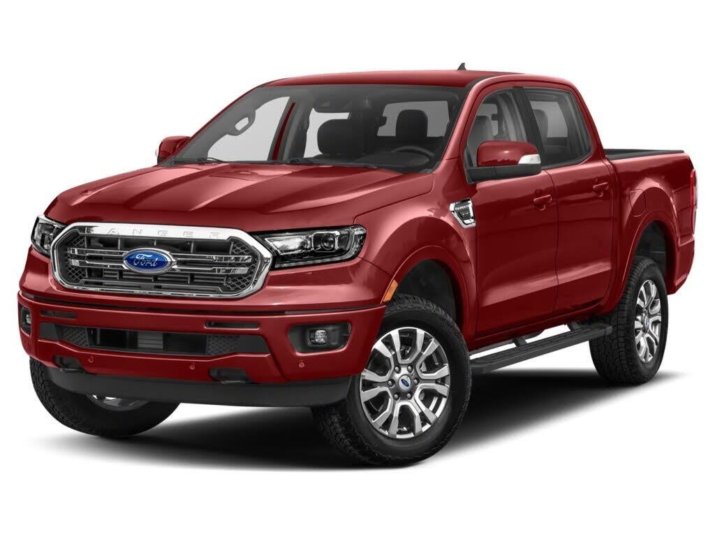 2023 Ford Ranger Lariat — photo 1 of 1