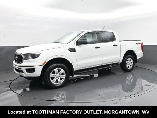 2023 Ford Ranger XLT