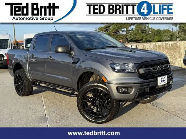 2023 Ford Ranger XLT