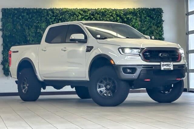 2023 Ford Ranger Lariat