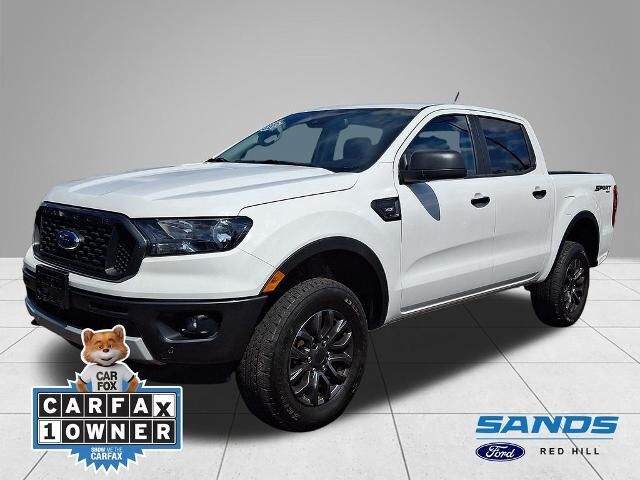2023 Ford Ranger XLT — photo 1 of 39