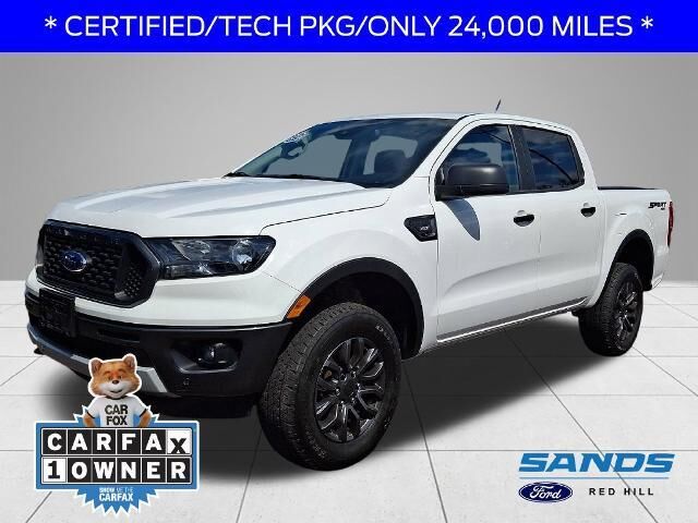 2023 Ford Ranger XLT