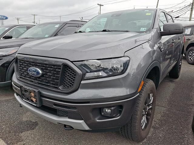 2023 Ford Ranger XLT — photo 1 of 29