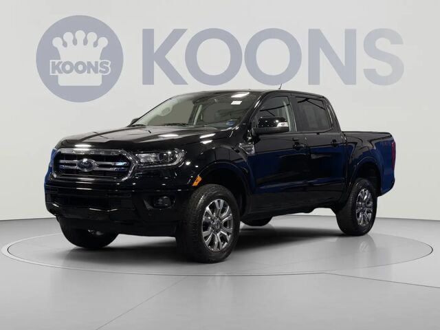 2023 Ford Ranger Lariat