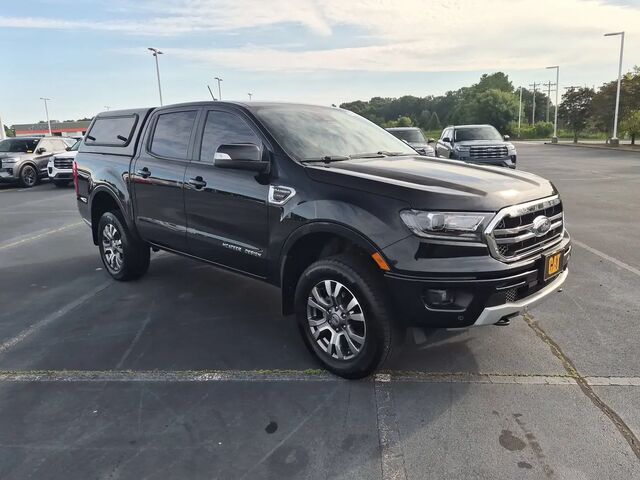 2023 Ford Ranger Lariat