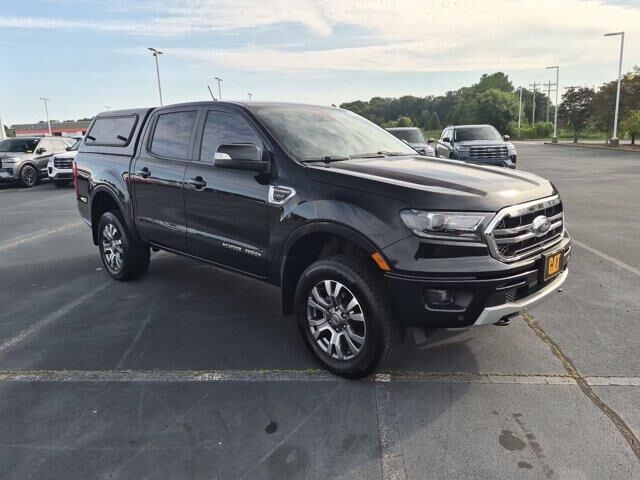 2023 Ford Ranger Lariat — photo 1 of 26