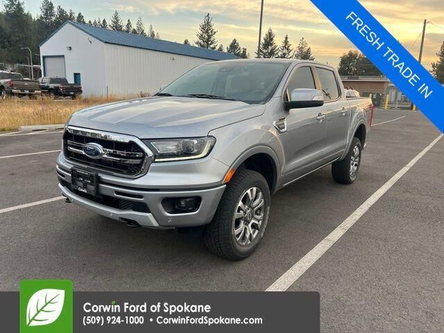 2023 Ford Ranger Lariat — photo 1 of 26