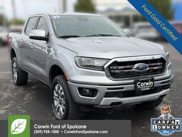 2023 Ford Ranger Lariat