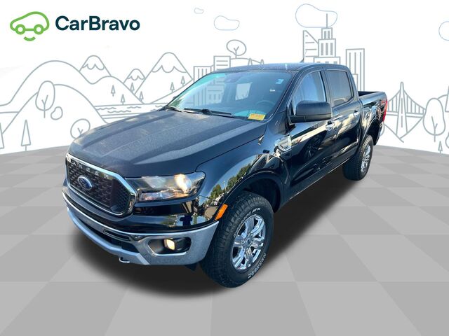2023 Ford Ranger XLT