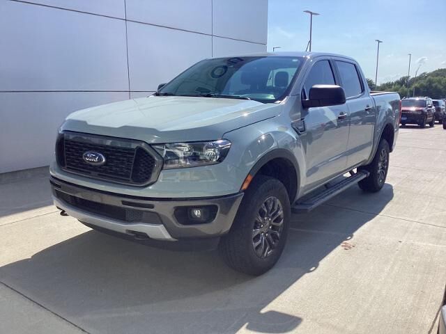 2023 Ford Ranger XLT — photo 1 of 52