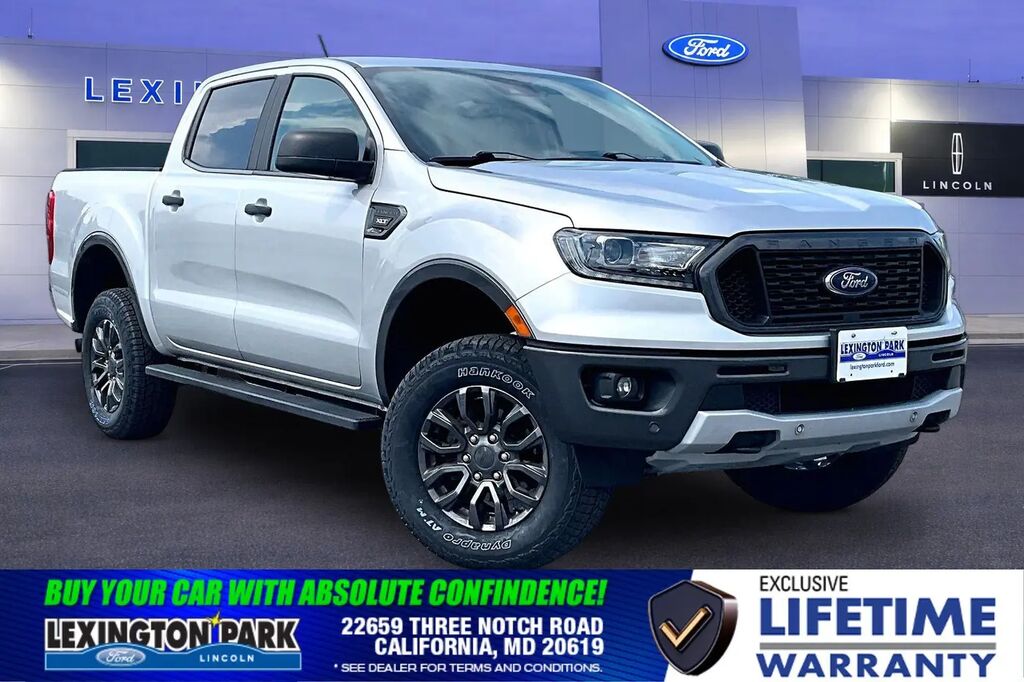 2019 Ford Ranger XLT — photo 1 of 14