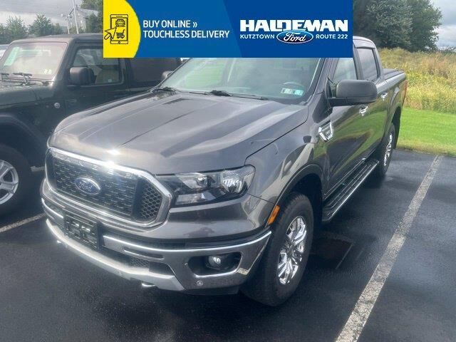 2019 Ford Ranger XLT