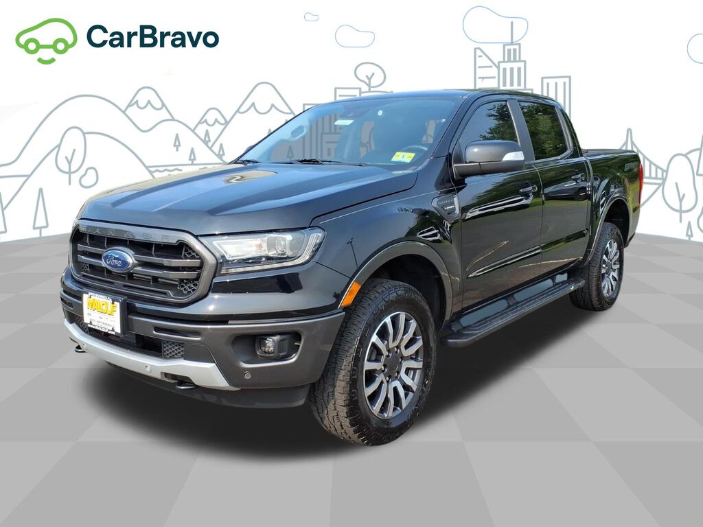 2019 Ford Ranger XL — photo 1 of 6