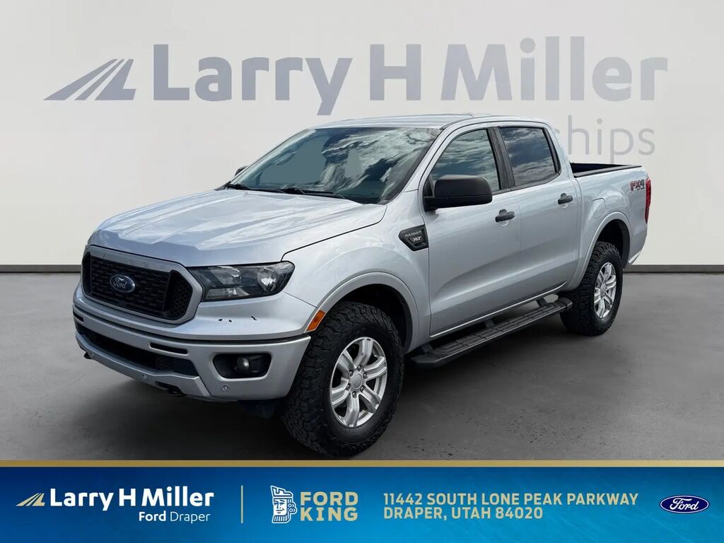2019 Ford Ranger XLT — photo 1 of 39