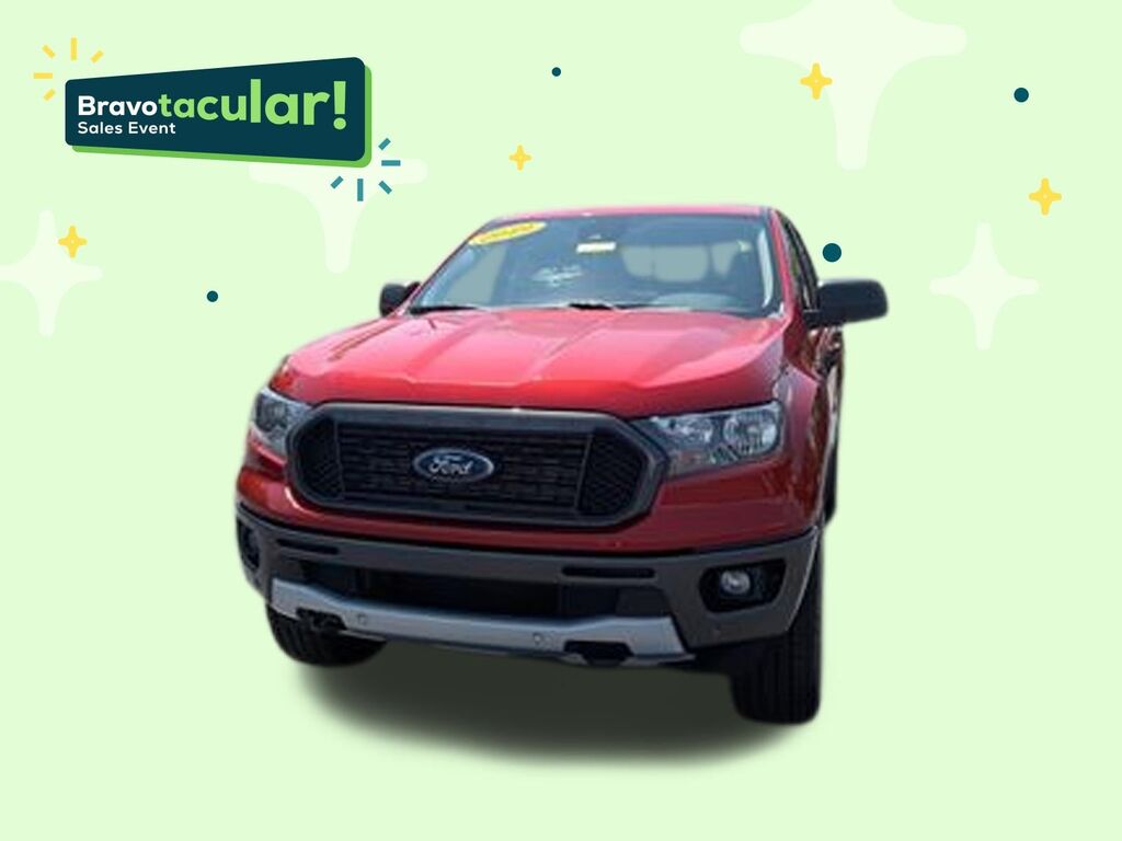 2019 Ford Ranger XL — photo 1 of 7