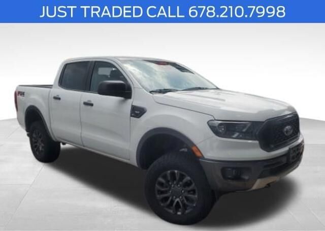 2019 Ford Ranger XLT