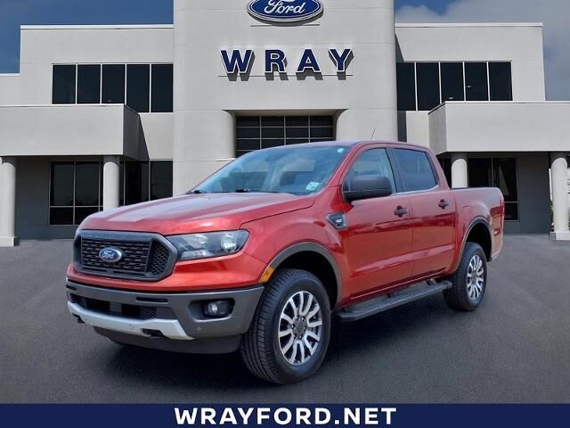 2019 Ford Ranger XLT — photo 1 of 13