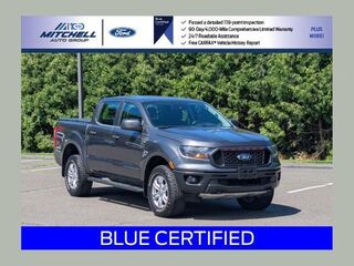 2019 Ford Ranger XL — photo 1 of 13