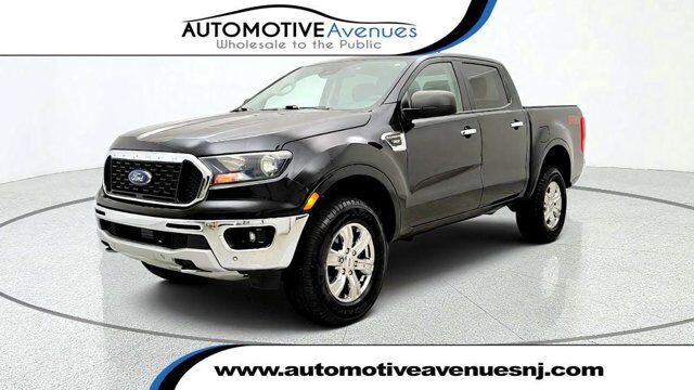 2019 Ford Ranger XLT