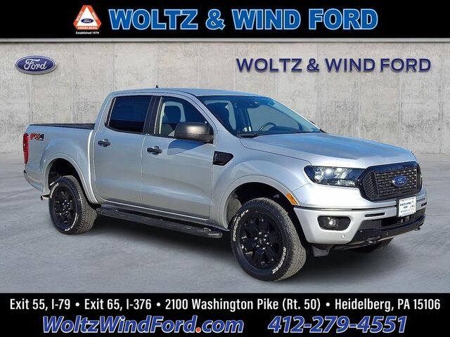 2019 Ford Ranger XLT